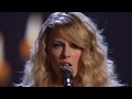 Taylor Swift White Horse American Music Awards 2008