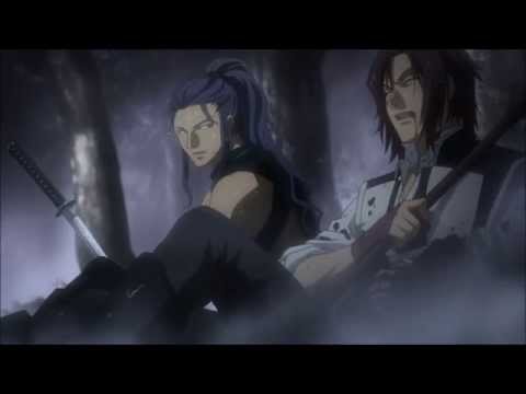 Gekijouban Hakuouki Dai Ni Shou: Shikon Soukyuu Soukyuu no Hata Aika Yoshioka