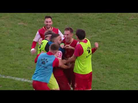WWIN PRVA LIGA FBiH: NK JEDINSTVO BIHAĆ - FK SLOBODA TUZLA 2:1 - highlights i izjave