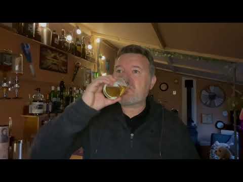 Kolsch home brew review - brewed with fresh Hallertau hops from my "Noble Neighbour's" garden