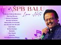 SPB BALU LOVE HITS Telugu Old Songs KosmikMusic