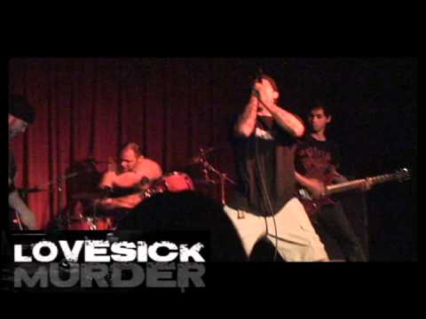 Lovesick Murder - Shotgun Facelift - Live at AS220 - Providence