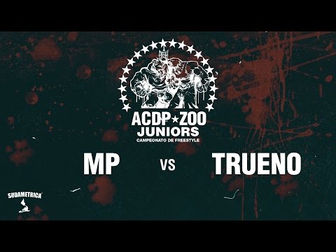 ★ ACDPZoo Juniors CAP FED ★ MP vs TRUENO  4tos