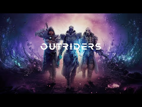 Outriders#010 Expedition Teil 1 | Brücke für den Konvoi herab lassen "KOOP" 🙃 [HD][PS5]