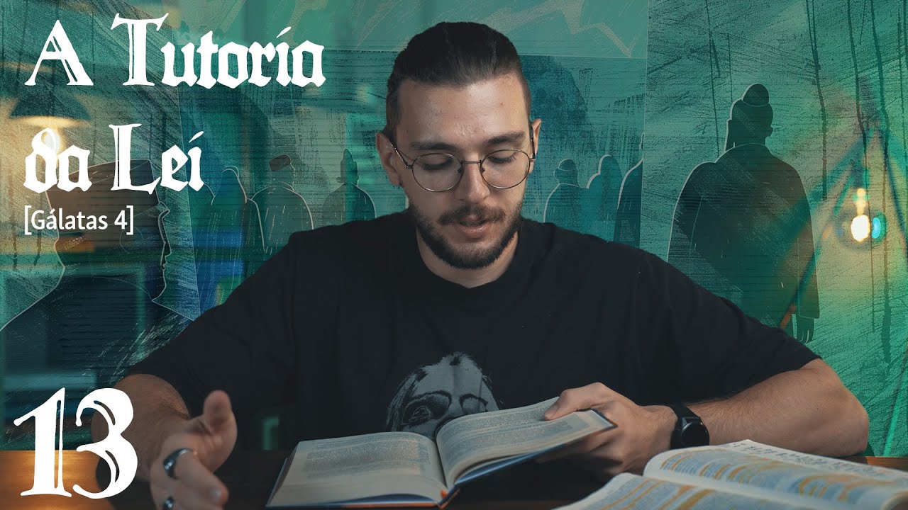 A Tutoria da Lei