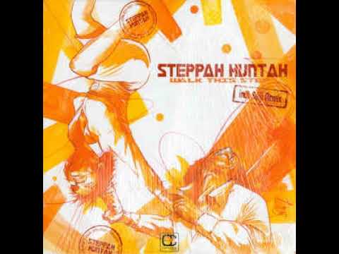 Steppah Huntah - Walk This Step (Seiji's Black Forest Gateaux)