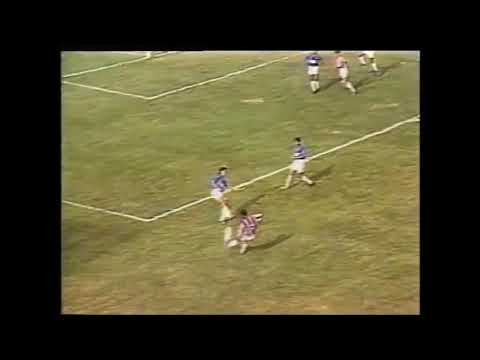 Villa Nova 2 x 4 Cruzeiro - Campeonato Mineiro 1994