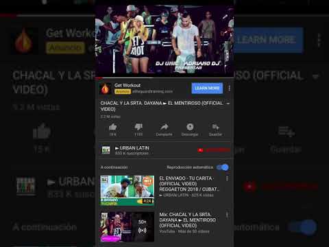 CHACAL Y LA SRTA.DAYANA▶️El MENTIROSO “video no original