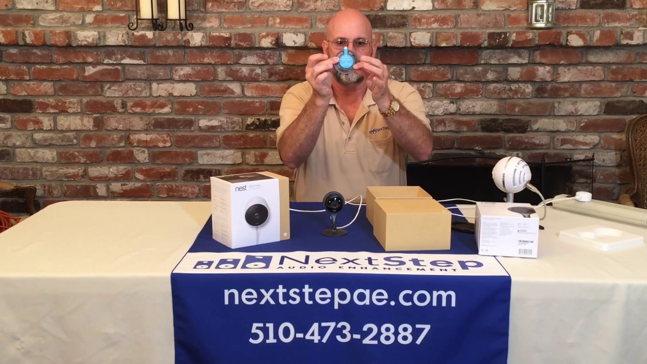 How To Install Nest Cam Cameras