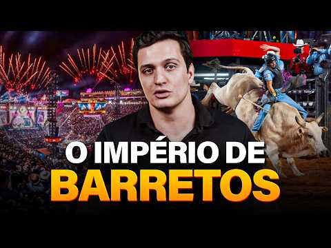 Barretos: o maior rodeio da América Latina