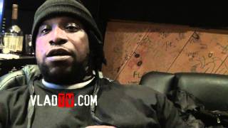 Exclusive: Kool G. Rap Talks About Karrine Steffans