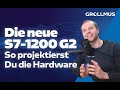 Hardware Configuration Of The S7 1200 G2 In TIA Portal V20