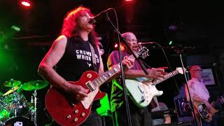 Frank Zappa Alumni @ Whiskey A Go Go (8-18-19) Tell Me You Love Me &amp; Carolina Hardcore Ecstasy