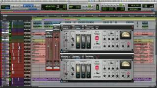 Video thumbnail for 5 Minute UAD Tips: EMT® 140 Classic Plate Reverberator Plug-In (German) by Universal Audio (German)