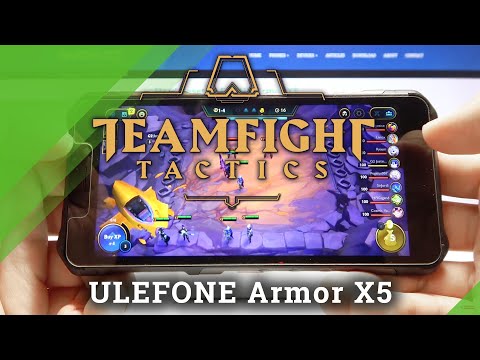 TFT Mobile on ULEFONE Armor X5 – TFT Mobile on Android