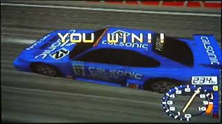 GT 64: Championship Edition (Nintendo 64, 1998) Gameplay