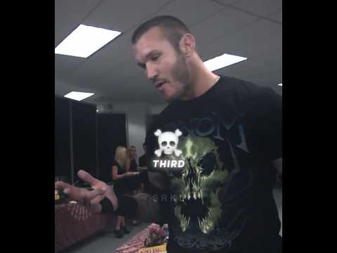 When RAW became RKO Party - " Randy Orton " Edit | MONTAGEM LADRAO - ATLXS (Slowed) #wwe #randyorton