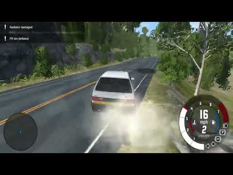 BeamNG Drive High Speed Improved for Checkpoint #88 || Reetu Gameplay