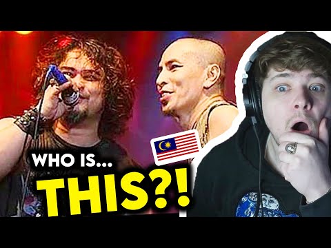 European Shocked by MALAYSIAN SONGS - Search & Wings - Gemuruh Reaction