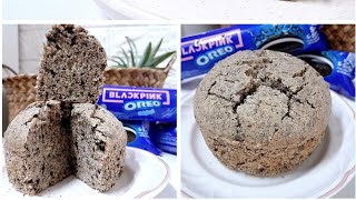 Oreo牛油蛋糕 Oreo Butter Cake (with English Subtitles) No mixer need