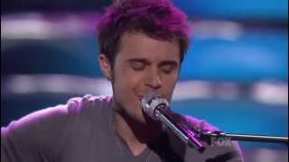 Kris Allen - What's Going On (American Idol 8 Top 2) [HQ]