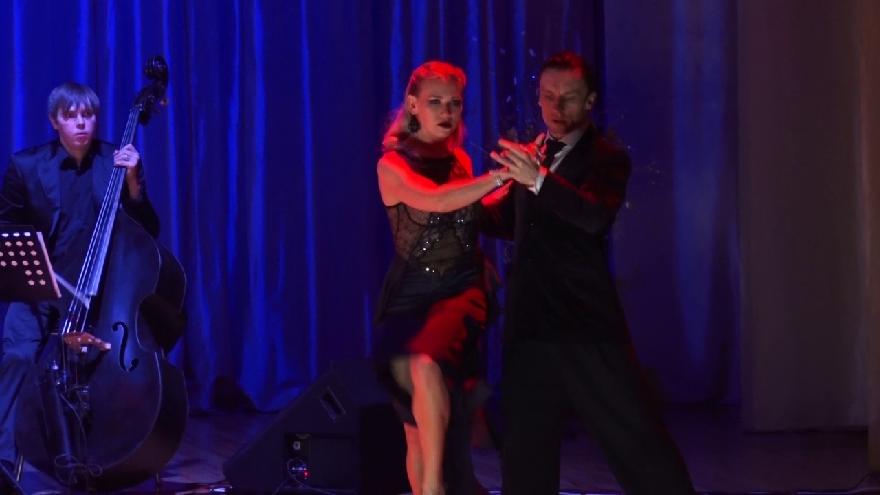 Artem Mayorov & Julia Osina, Tango Show,Insomnia Tango Festival,Pyatigorsk,Russia,2017