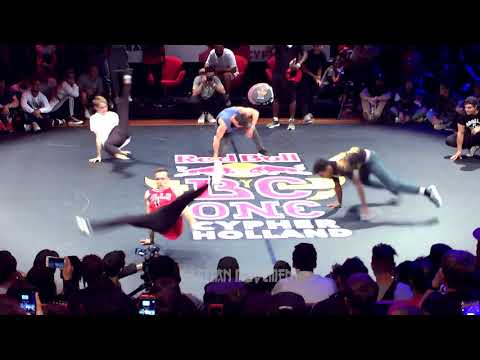 IBE 2018 || The Longest Bboy Move || Flare Contest
