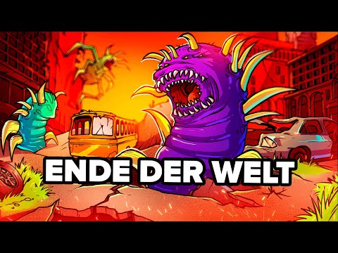 So Entsteht Die Apokalypse - SCP XK Klassen Weltuntergangsszenarien Erklärt (SCP Animation)