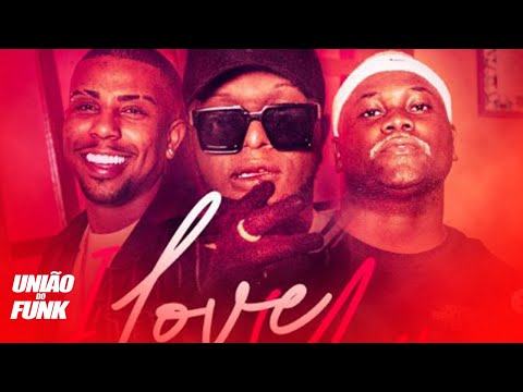 MC Luan da Bs, Mc Saci e Delano - I Love You (Dj Win)