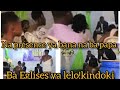 KAKE BOTALA PASTEUR OYO AZOSOKOLA BASI MUTAKALA NA ÉGLISE TOBENGANGO KINDOKI TONINI