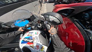 FAZENDO MILAGRE DE S1000 NO CORREDOR DE SP