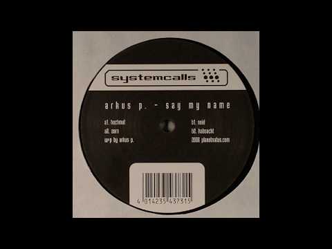 Arkus P. - Hochmut (Original Mix)