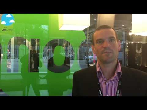 VMworld 2016 - ITW Turbonomic Live in Barcelona