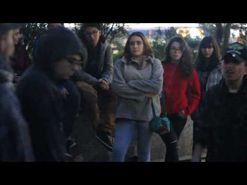 DEGO vs RACSO - Exhibición - Angeles Sin Alas Concepción