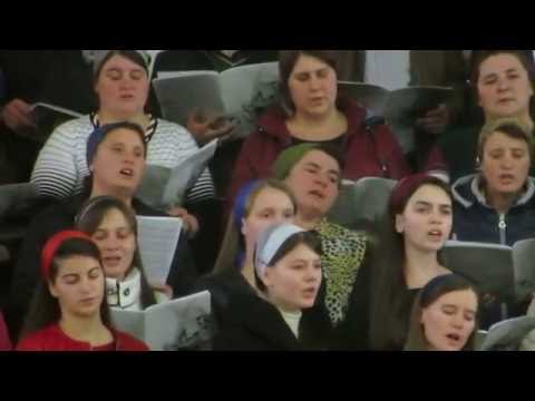 CORUL UNIT CORJEUTI-IPOTESTI - NU NOUA DOAMNE...2016