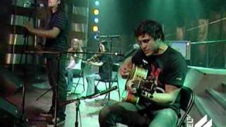 Saosin - Come Close (live @ FUEL TV)