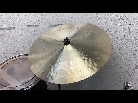 Craig Lauritsen OSC Series Ride 22" "Old Stamp Clone" ② 2,333g