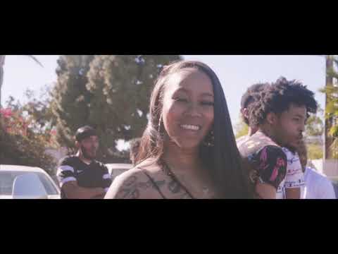 King Tiu- Blue Light's Feat. K Reasons (Official Video )