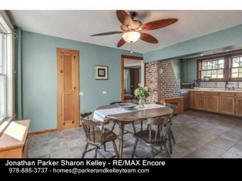 34 Roosevelt Rd, Wilmington MA 01887 - Single Family Home - Real Estate - For Sale -