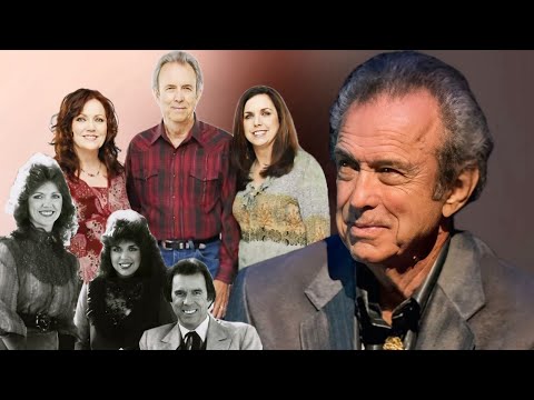 Cheryl and Sharon White remember their late father after Buck White passed away at 94