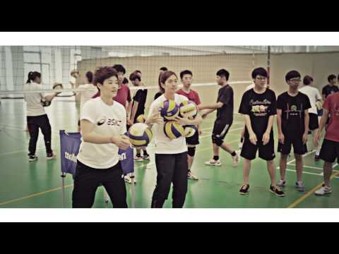 《Volleyball Magazine。排球雜誌》5/4 排球研習營