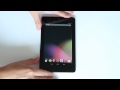 Tablety Google Nexus 7 16GB