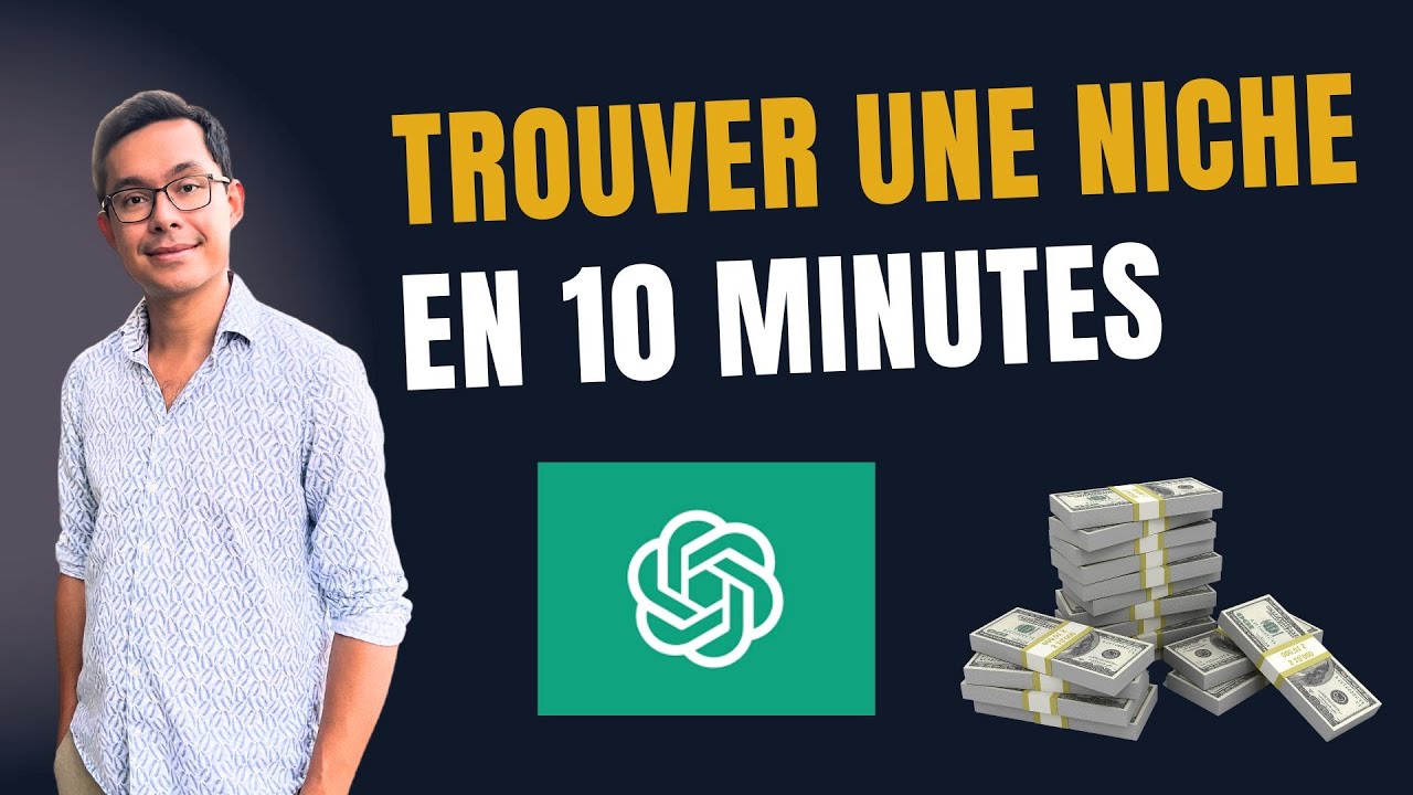 Trouver une niche rentable avec l'IA (qui rapporte 3000€ par mois)
