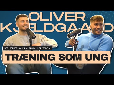 Hemmeligheden bag større muskler - Det Kommer An På S2E4