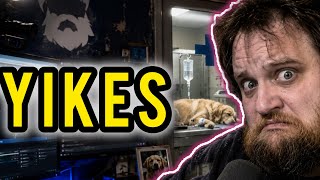 DARK AF: TheQuartering's Dog Emergency Becomes ...CONTENT!!!