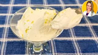 Mousse de Limão ZERO GORDURA, Sem Açúcar e Super CREMOSA - FÁCIL, RÁPIDA e Sem Leite Condensado