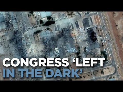 'Unambiguous IMPEACHABLE Offense': Democrat SOUNDS OFF on Trump Bombing Iran | NEWSNATION