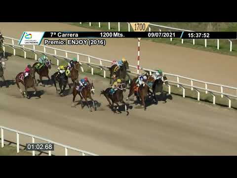 210709 c07 - TESOURO DE BIRIGUI (BRZ) -  HIPODROMO LAS PIEDRAS