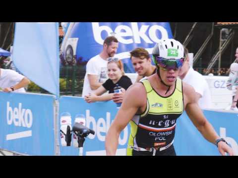 Triathlon Gołdap 2017