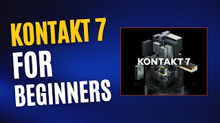 Video thumbnail for Kontakt 7 by Native Instruments: Simple Overview! by Christopher Siu